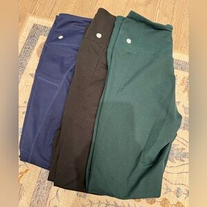 Zella Leggings - Lot of three
